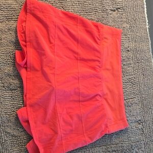 Lululemon Athletica Pink Athletic Skort